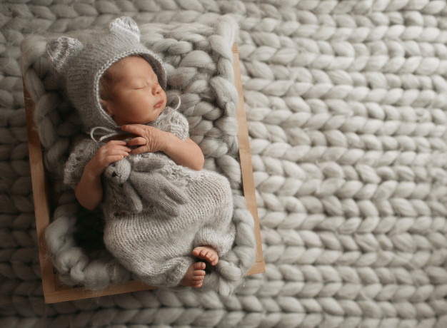 hurtig forsvinde ting Med babytøj i uld sikrer du godt velvære hos dit barn - LYDBAVIANEN